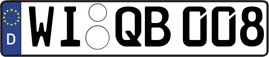 WI-QB008