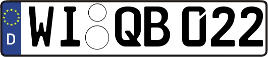 WI-QB022