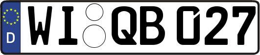 WI-QB027