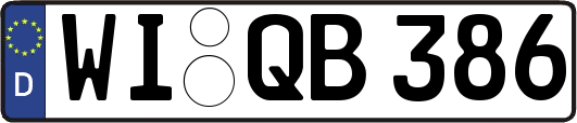 WI-QB386