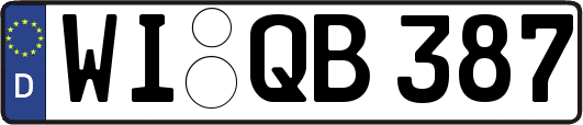 WI-QB387