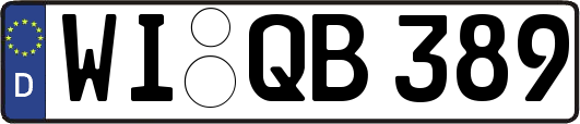 WI-QB389