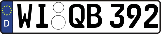 WI-QB392