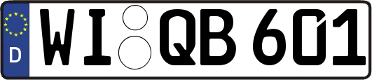 WI-QB601