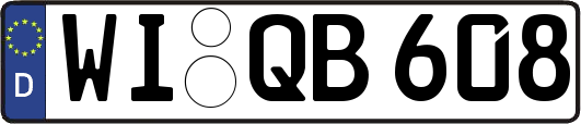 WI-QB608