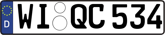 WI-QC534