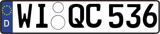 WI-QC536