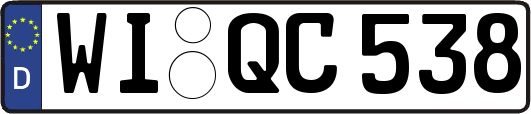 WI-QC538