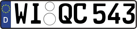 WI-QC543