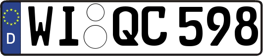 WI-QC598
