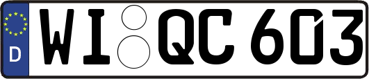 WI-QC603
