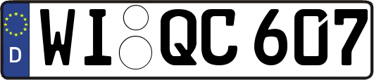 WI-QC607