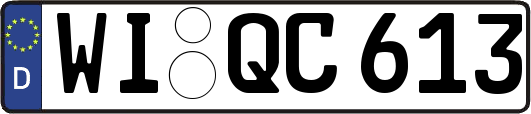WI-QC613