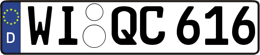 WI-QC616