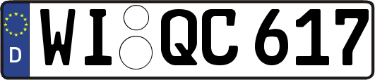 WI-QC617