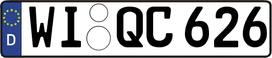 WI-QC626