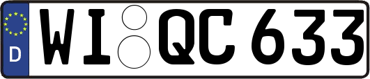 WI-QC633