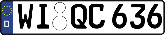WI-QC636