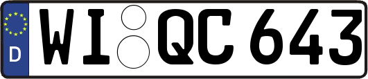 WI-QC643