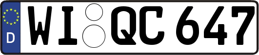 WI-QC647