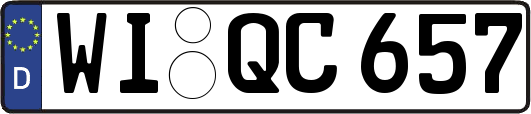 WI-QC657