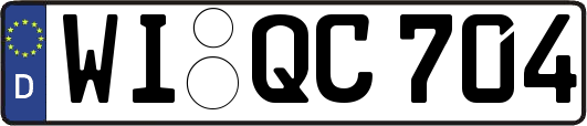 WI-QC704