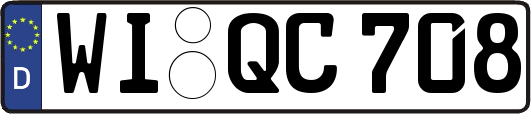 WI-QC708