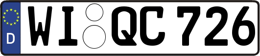 WI-QC726