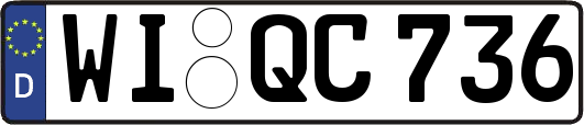 WI-QC736