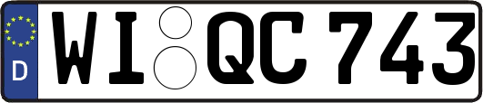 WI-QC743