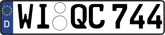 WI-QC744