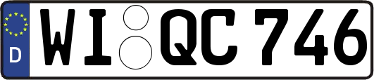 WI-QC746