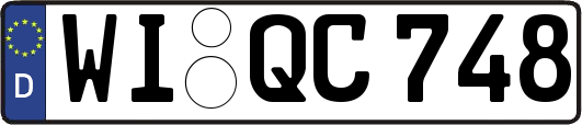 WI-QC748