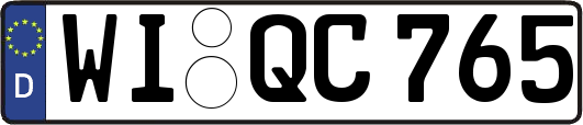 WI-QC765