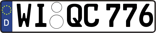 WI-QC776