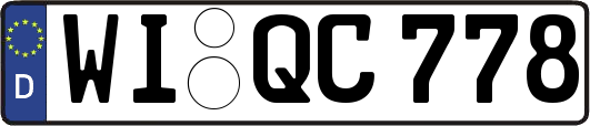 WI-QC778