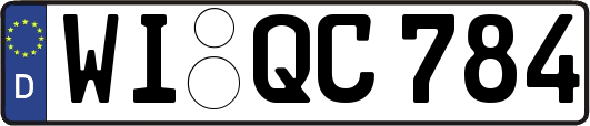WI-QC784