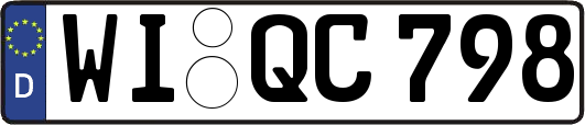 WI-QC798