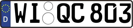 WI-QC803