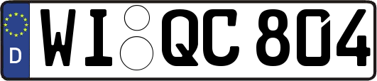 WI-QC804