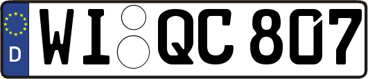 WI-QC807