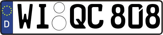 WI-QC808