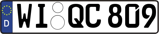 WI-QC809