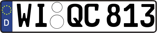 WI-QC813
