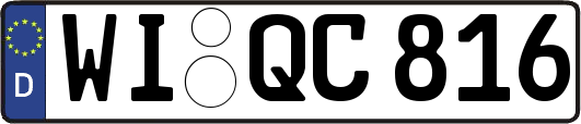 WI-QC816
