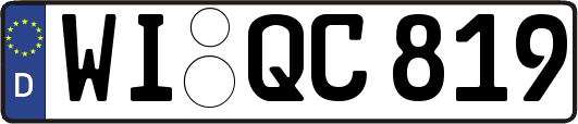 WI-QC819