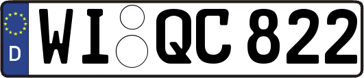 WI-QC822