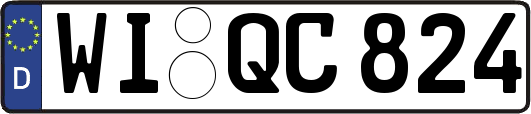WI-QC824