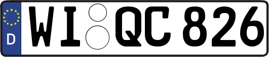 WI-QC826