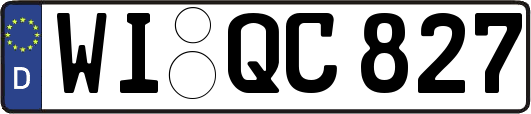 WI-QC827